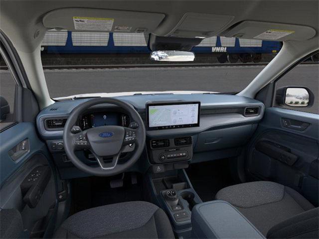 new 2025 Ford Maverick car, priced at $28,895