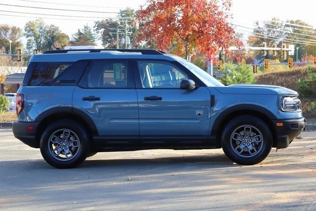 used 2022 Ford Bronco Sport car, priced at $23,395