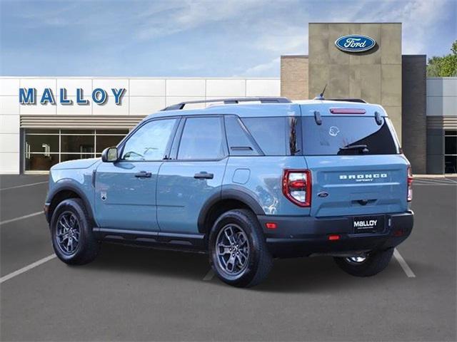 used 2022 Ford Bronco Sport car, priced at $23,395