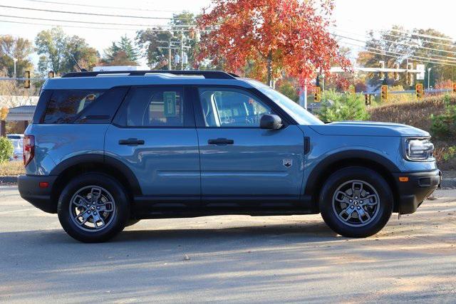 used 2022 Ford Bronco Sport car, priced at $24,785