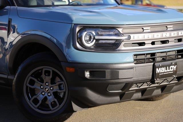 used 2022 Ford Bronco Sport car, priced at $23,395