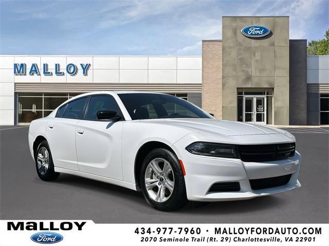 used 2023 Dodge Charger car, priced at $21,998