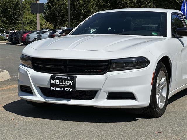 used 2023 Dodge Charger car, priced at $21,564