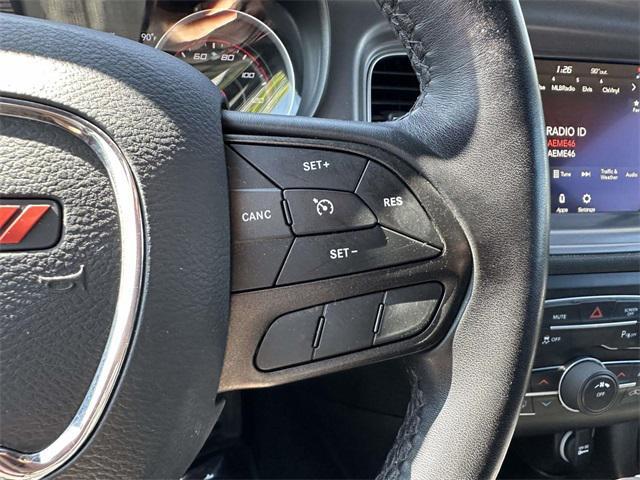 used 2023 Dodge Charger car, priced at $21,564