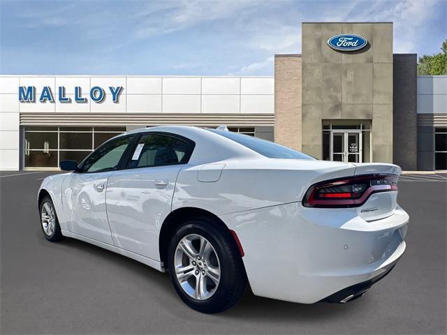 used 2023 Dodge Charger car, priced at $21,998