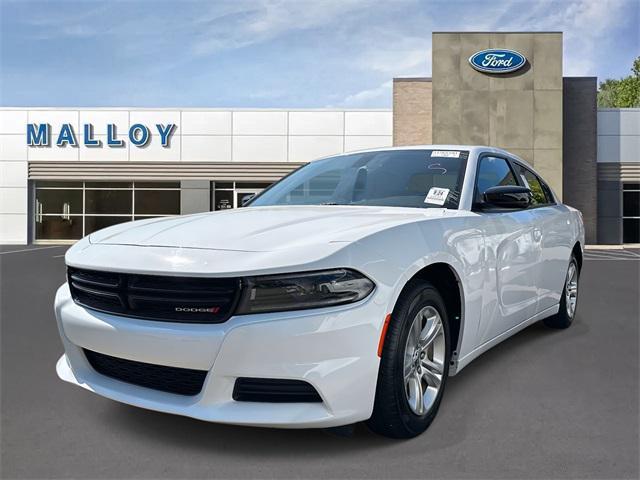used 2023 Dodge Charger car, priced at $21,998