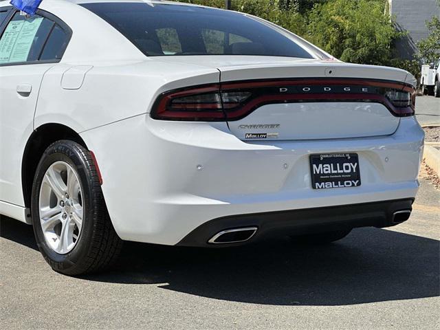 used 2023 Dodge Charger car, priced at $21,564
