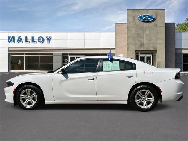 used 2023 Dodge Charger car, priced at $21,564