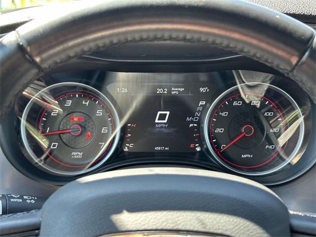 used 2023 Dodge Charger car, priced at $21,564