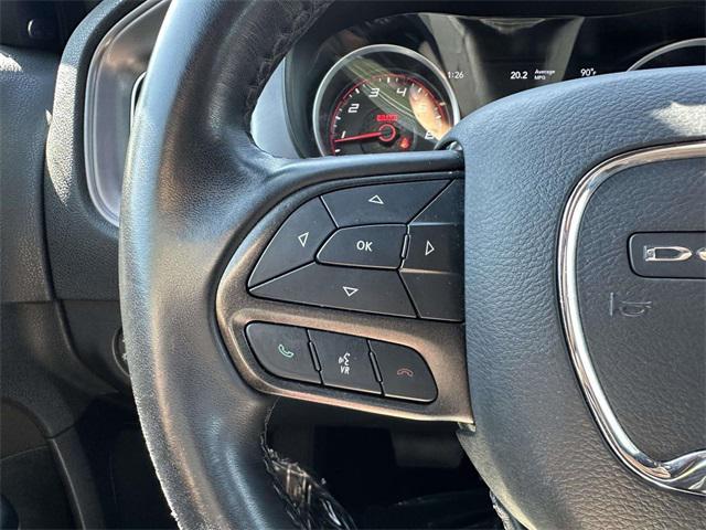 used 2023 Dodge Charger car, priced at $21,564