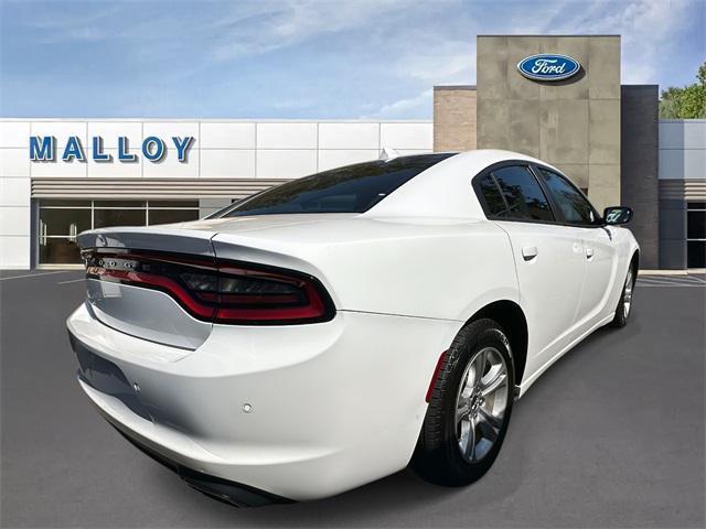 used 2023 Dodge Charger car, priced at $21,998