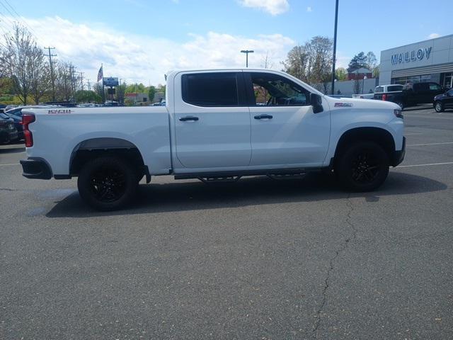 used 2021 Chevrolet Silverado 1500 car, priced at $43,195
