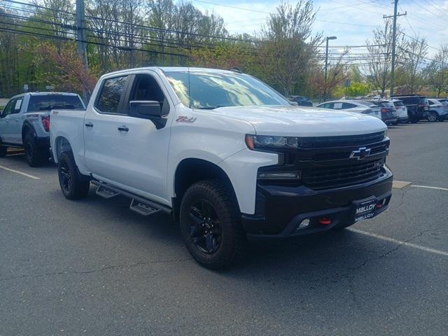 used 2021 Chevrolet Silverado 1500 car, priced at $43,195