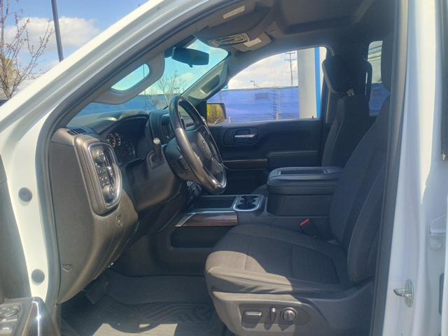 used 2021 Chevrolet Silverado 1500 car, priced at $43,195