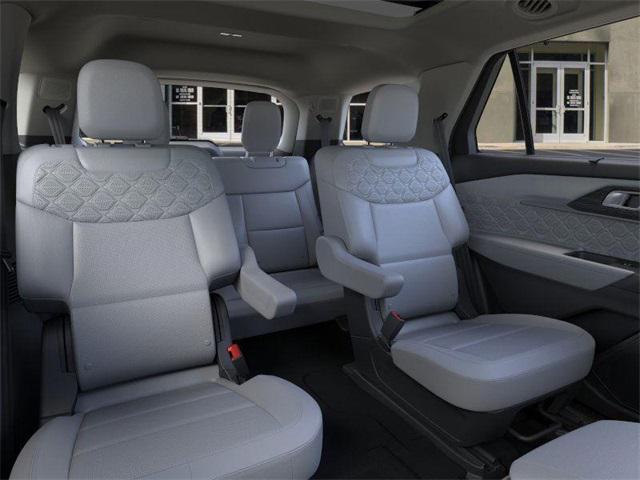new 2025 Ford Explorer car, priced at $55,028