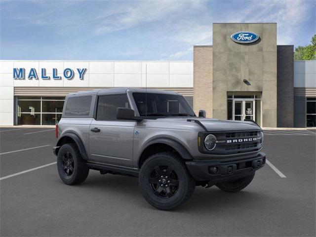 new 2024 Ford Bronco car, priced at $43,023