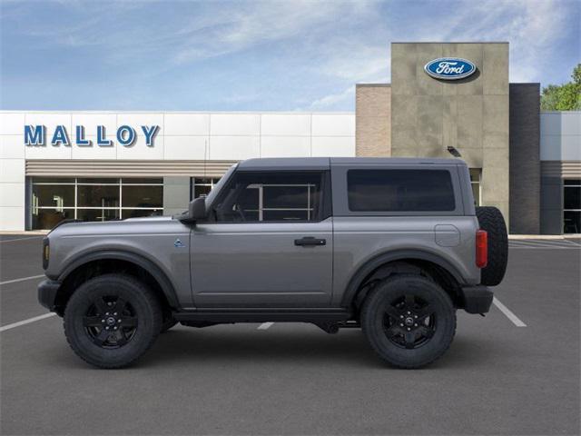 new 2024 Ford Bronco car, priced at $43,023