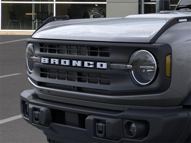 new 2024 Ford Bronco car, priced at $43,023