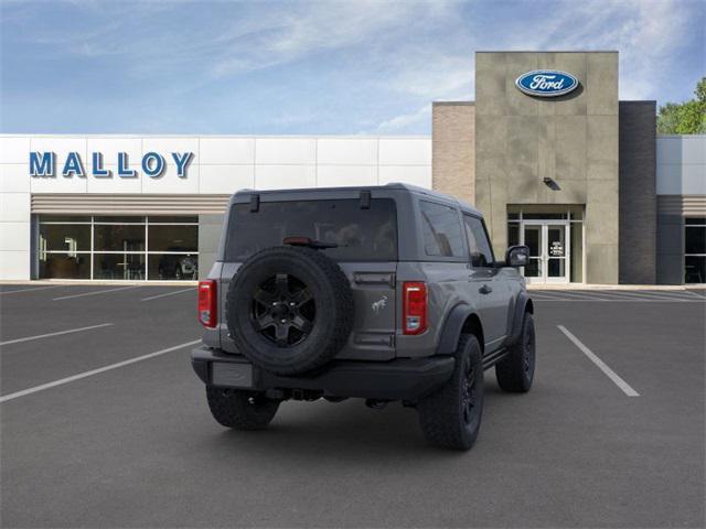 new 2024 Ford Bronco car, priced at $43,023