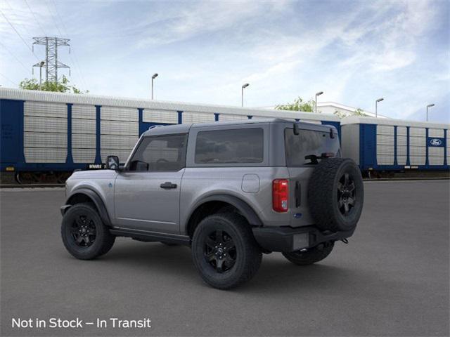 new 2024 Ford Bronco car, priced at $43,023