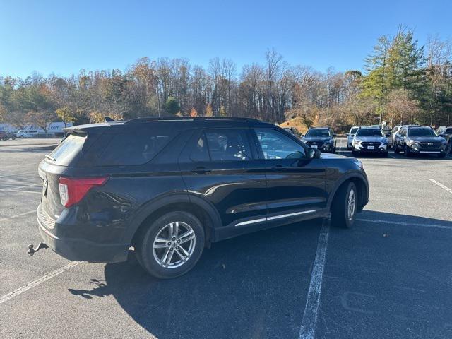 used 2020 Ford Explorer car, priced at $22,897