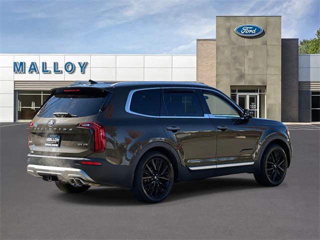 used 2020 Kia Telluride car, priced at $28,491