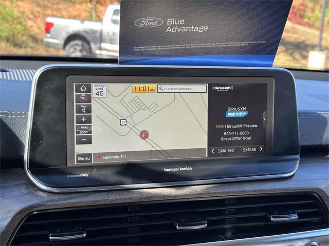 used 2020 Kia Telluride car, priced at $28,491