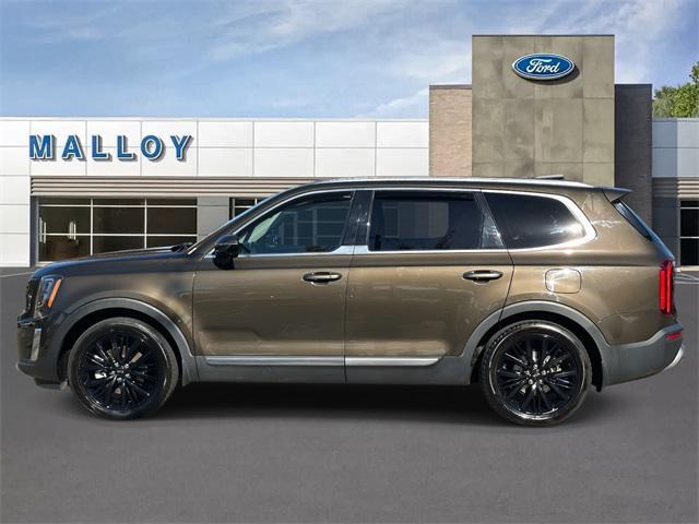 used 2020 Kia Telluride car, priced at $28,491