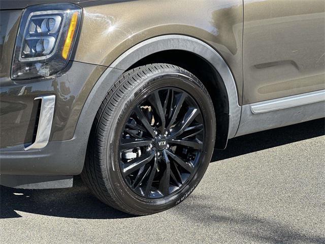 used 2020 Kia Telluride car, priced at $28,491