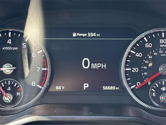 used 2020 Kia Telluride car, priced at $28,491