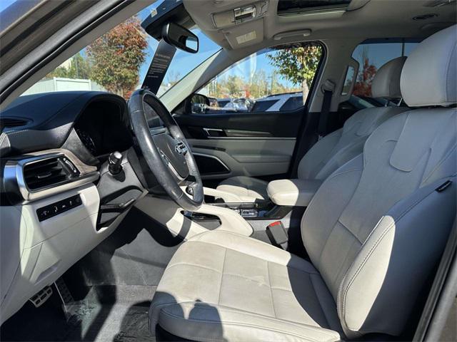 used 2020 Kia Telluride car, priced at $28,491