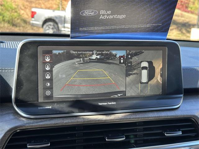 used 2020 Kia Telluride car, priced at $28,491