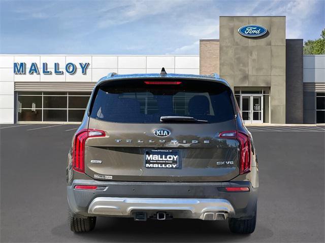 used 2020 Kia Telluride car, priced at $28,491