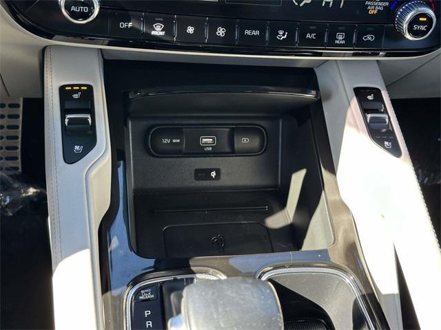 used 2020 Kia Telluride car, priced at $28,491