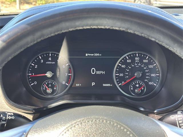 used 2020 Kia Telluride car, priced at $28,491