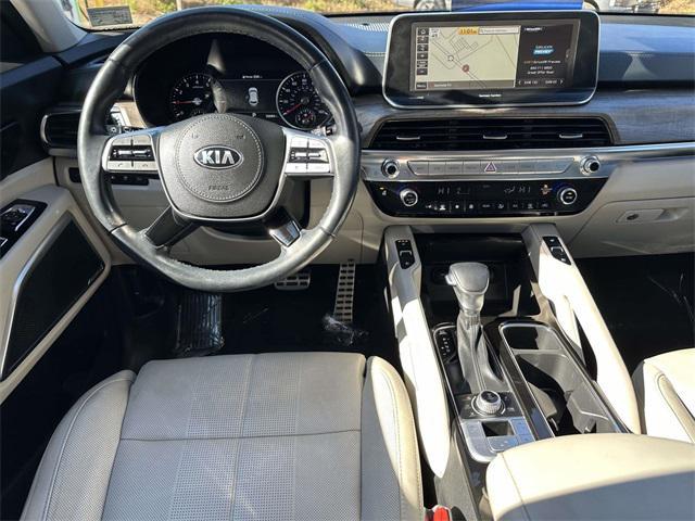 used 2020 Kia Telluride car, priced at $28,491