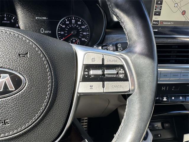 used 2020 Kia Telluride car, priced at $28,491