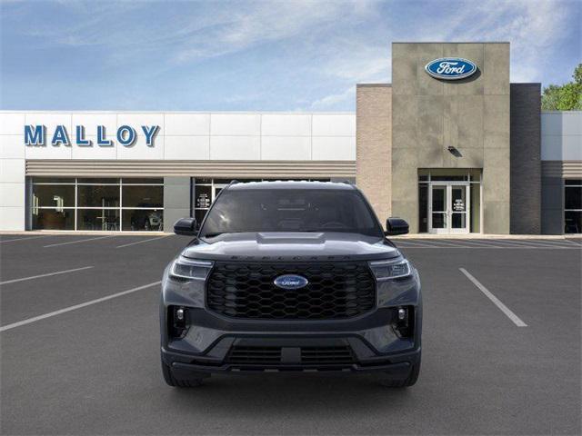 new 2025 Ford Explorer car, priced at $44,005