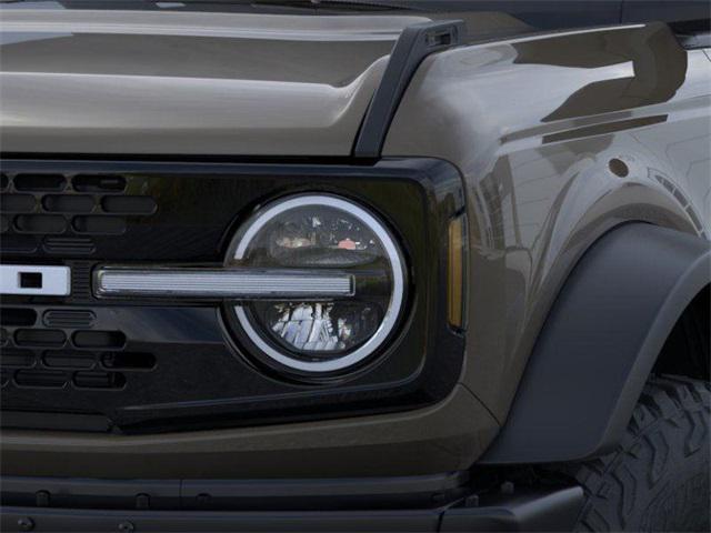 new 2025 Ford Bronco car, priced at $66,555