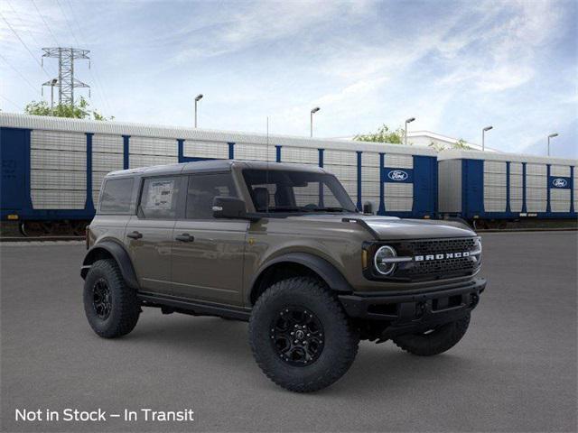 new 2025 Ford Bronco car, priced at $66,555