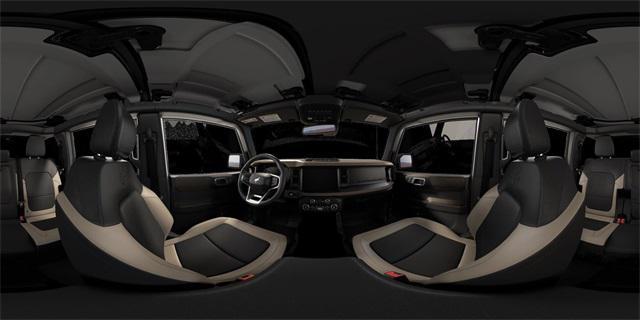 new 2024 Ford Bronco car, priced at $69,305