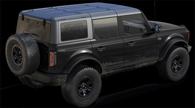 new 2024 Ford Bronco car, priced at $69,305