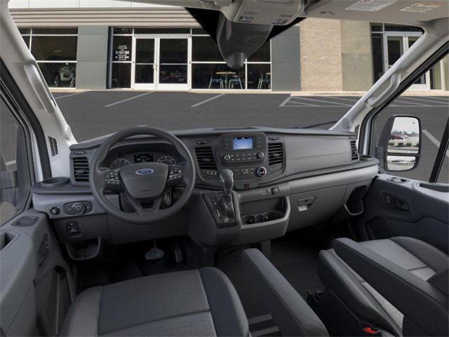 new 2025 Ford Transit-250 car, priced at $53,185