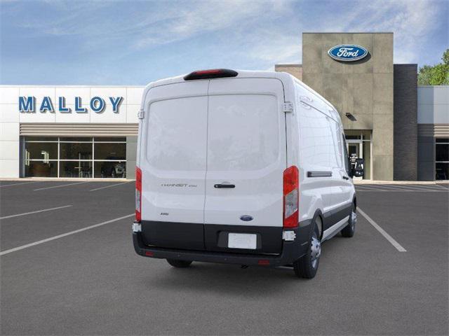 new 2025 Ford Transit-250 car, priced at $53,185