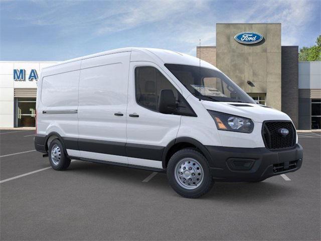 new 2025 Ford Transit-250 car, priced at $53,185