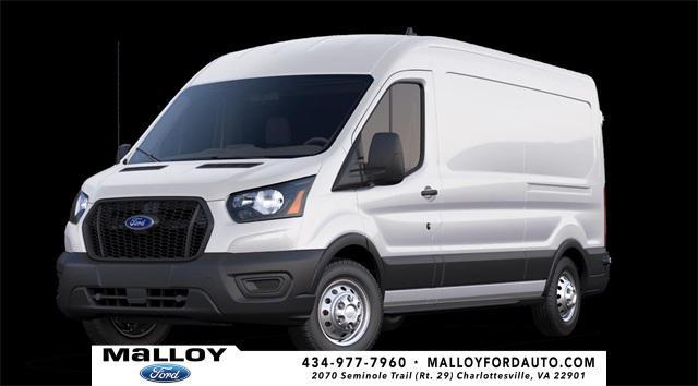 new 2025 Ford Transit-250 car, priced at $55,185
