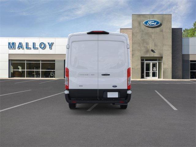 new 2025 Ford Transit-250 car, priced at $53,185