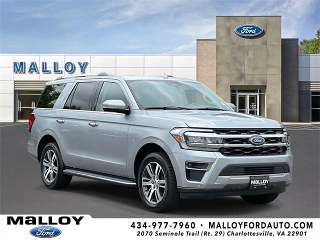 used 2022 Ford Expedition car, priced at $39,787