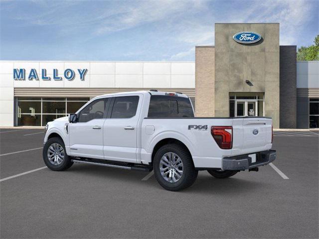 new 2025 Ford F-150 car, priced at $68,776