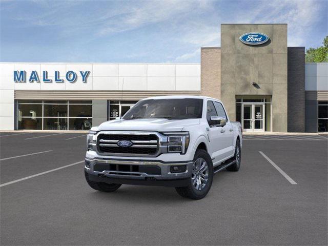 new 2025 Ford F-150 car, priced at $68,776